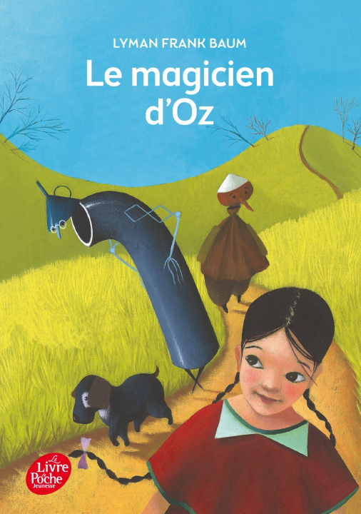 Carte Le magicien d'Oz - Texte intégral Lyman Frank Baum