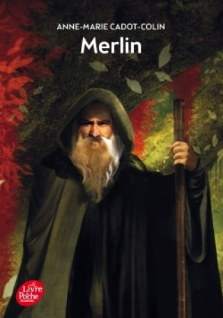 Βιβλίο Merlin Anne-Marie Cadot-Colin