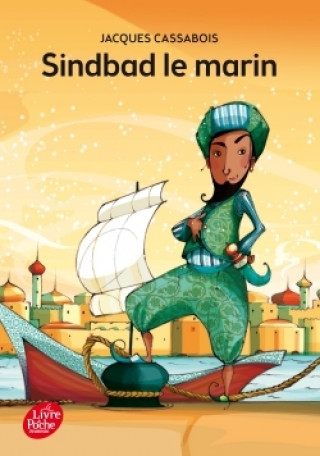 Knjiga Sindbad le marin Jacques Cassabois