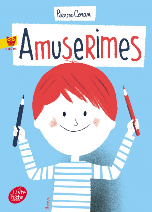 Buch Amuserimes Pierre Coran
