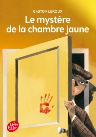 Könyv Le mystère de la chambre jaune - Texte intégral Gaston Leroux