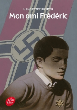 Buch Mon ami Frédéric Hans Peter Richter