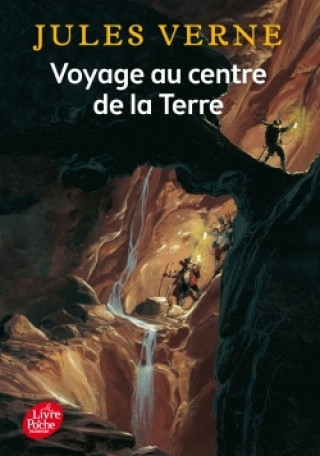 Kniha Voyage au centre e la Terre - Texte intégral Jules Verne
