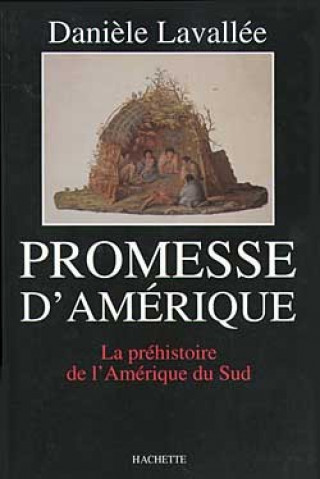 Knjiga Promesse d'amérique Danièle Lavallée