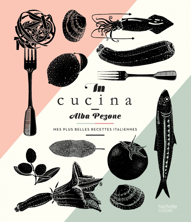 Kniha In Cucina Alba Pezone