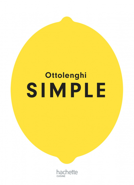 Kniha Simple Yotam Ottolenghi
