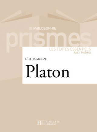 Knjiga Platon Laetitia Mouze