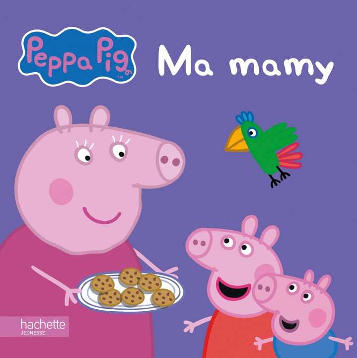 Buch Peppa / Ma mamy 