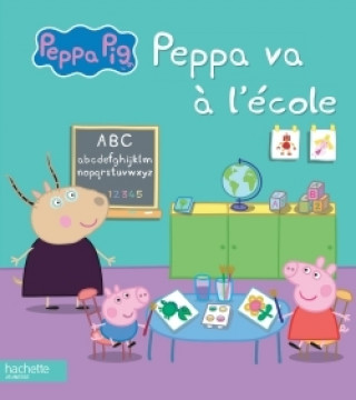 Kniha Peppa Pig 