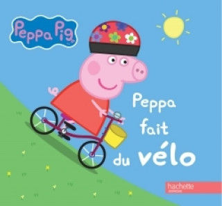 Książka Peppa Pig 