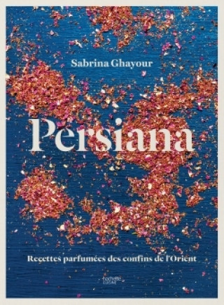 Książka Persiana Sabrina Ghayour