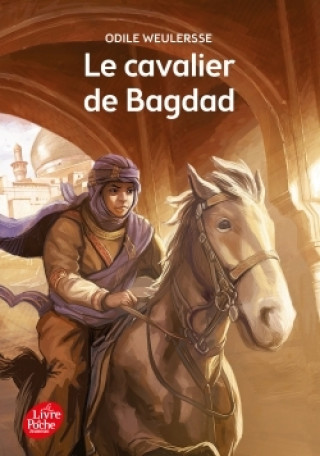 Boek Le cavalier de Bagdad Odile Weulersse
