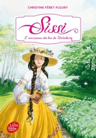 Kniha Sissi - Tome 2 Christine Féret-Fleury
