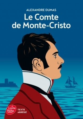 Carte Le Comte de Monte Cristo (abrege) Alexandre Dumas