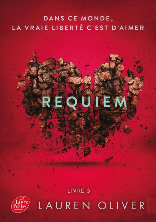 Kniha Delirium - Tome 3 - Requiem Lauren Oliver