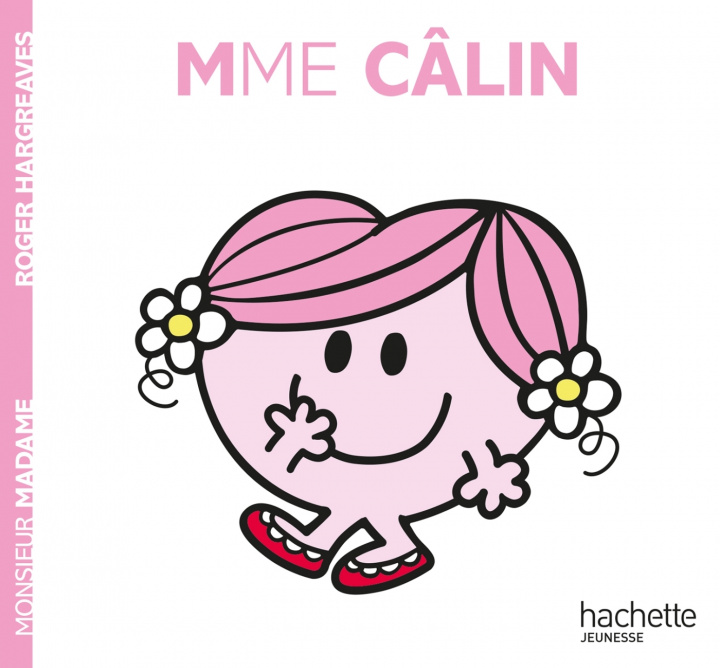 Carte Madame Câlin 
