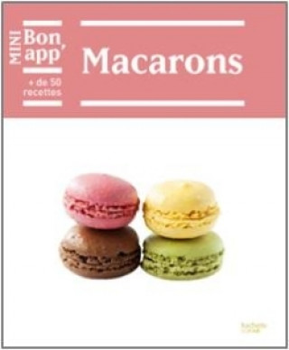 Carte Macarons 