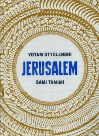 Книга Jerusalem Yotam Ottolenghi