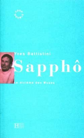 Book Sapphô Yves Battistini