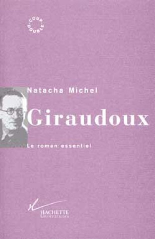 Boek Giraudoux Natacha Michel