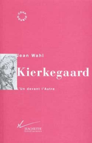 Knjiga Kierkegaard Jean Wahl