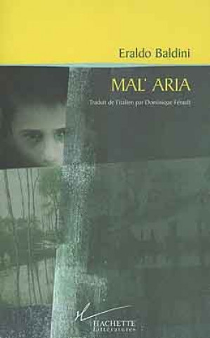 Knjiga Mal'aria Eraldo Baldini