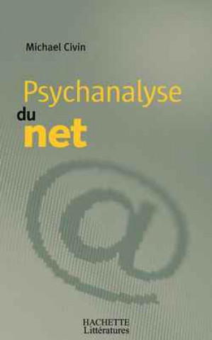 Book Psychanalyse du net Michael Civin