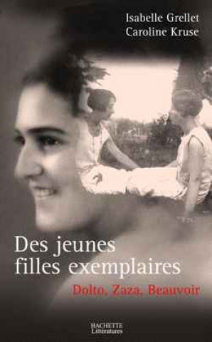 Boek Des jeunes filles exemplaires Isabelle Grellet