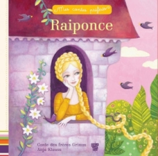 Knjiga Raiponce Sophie Koechlin