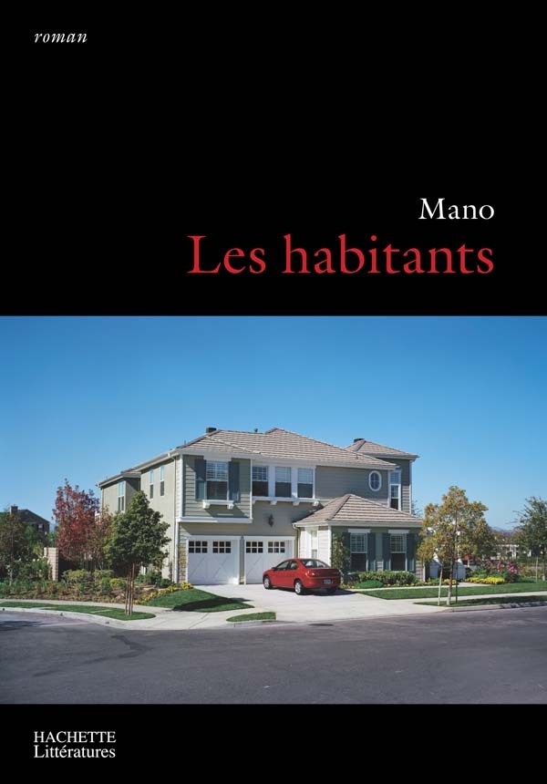 Buch Les habitants Mano