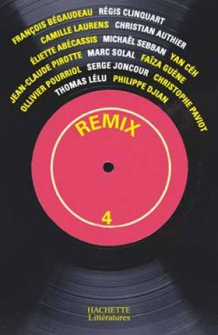 Knjiga REMIX 4 
