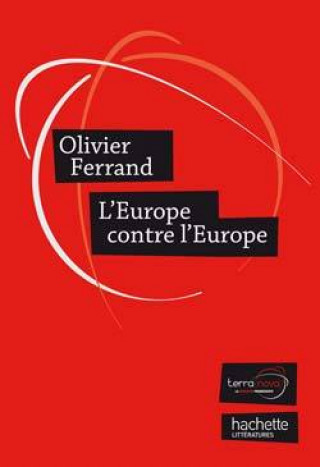 Könyv L'Europe contre l'Europe Olivier Ferrand