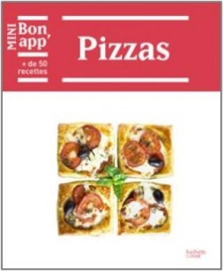 Knjiga Pizzas Emilie Perrin