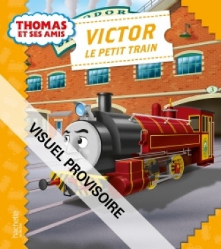 Carte Thomas et ses amis - Victor le petit train 