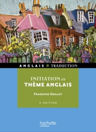 Boek Initiation au thème Anglais Françoise Grellet