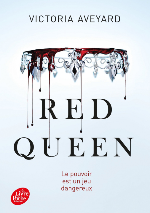 Книга Red Queen - Tome 1 Victoria Aveyard