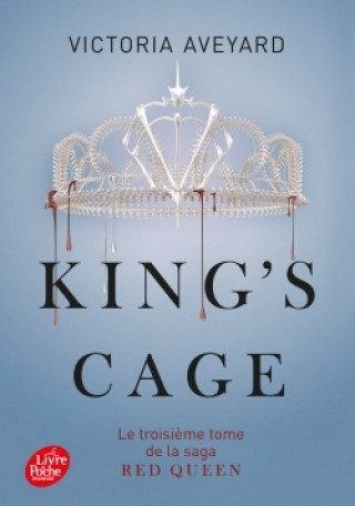 Knjiga Red Queen - Tome 3 Victoria Aveyard