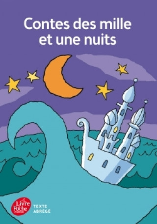 Book Contes des mille et une nuits Anonyme