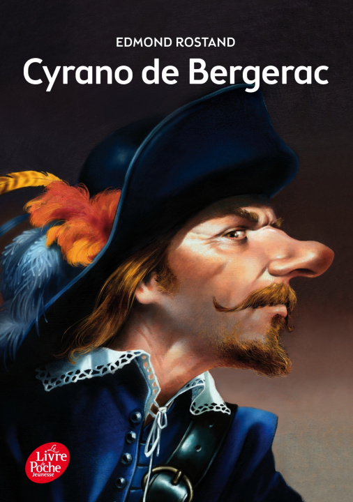 Könyv Cyrano de Bergerac - Texte intégral Edmond Rostand