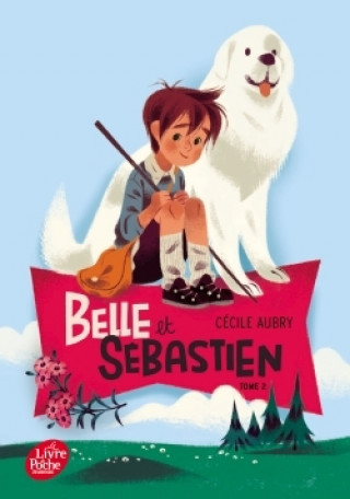 Kniha Belle et Sébastien - Tome 2 - Le document secret Cécile Aubry
