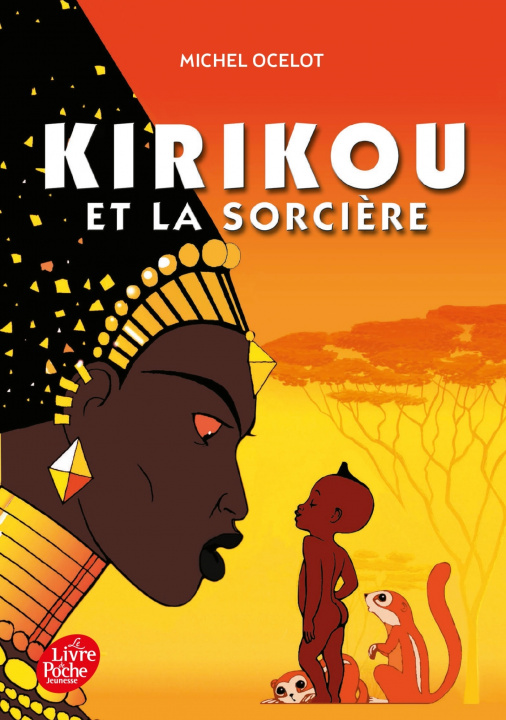 Libro Kirikou et la sorcière Michel Ocelot