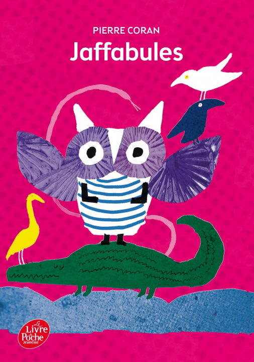 Book Jaffabules Pierre Coran