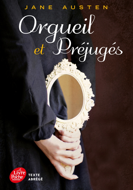 Carte Orgueil et préjugés - Texte Abrégé Jane Austen