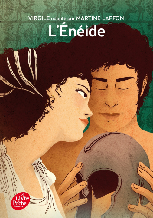 Knjiga L'Eneide Martine Laffon