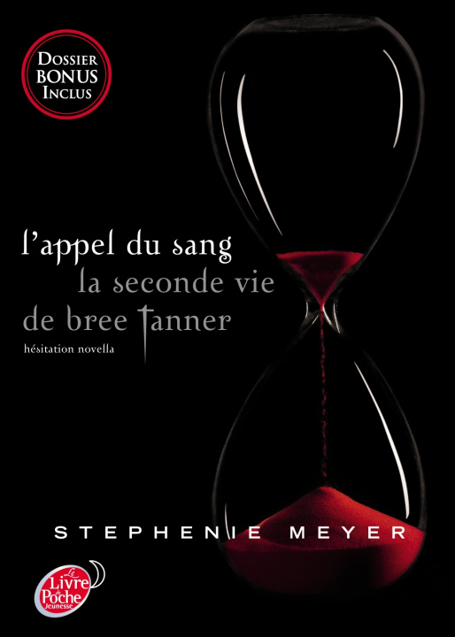Book Saga Twilight - L'appel du sang Stephenie Meyer