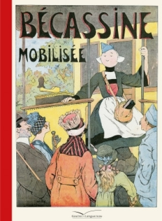 Buch Bécassine mobilisée Caumery