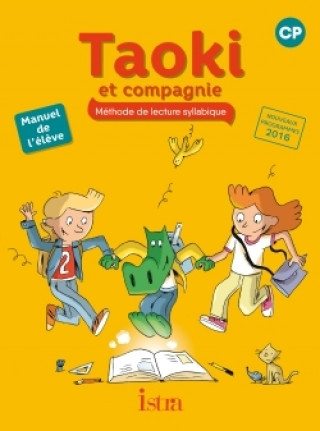 Книга Taoki et compagnie CP Manuel de l'eleve Angélique Le Van Gong