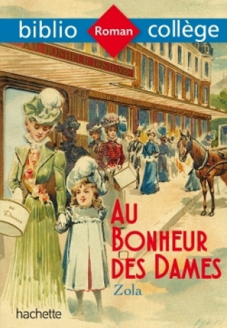Knjiga Au bonheur des dames Isabelle de Lisle