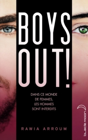Libro Boys out Rawia Arroum