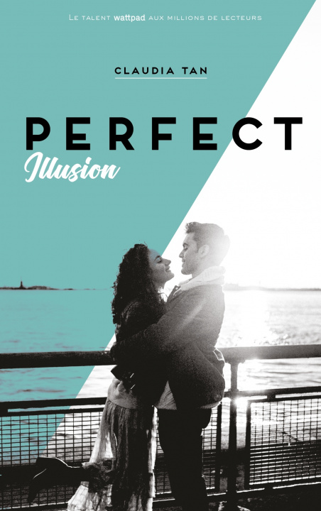 Buch Perfect Illusion Claudia Tan